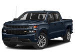 2020 Chevrolet Silverado 1500 4WD Crew Cab 147 Custom