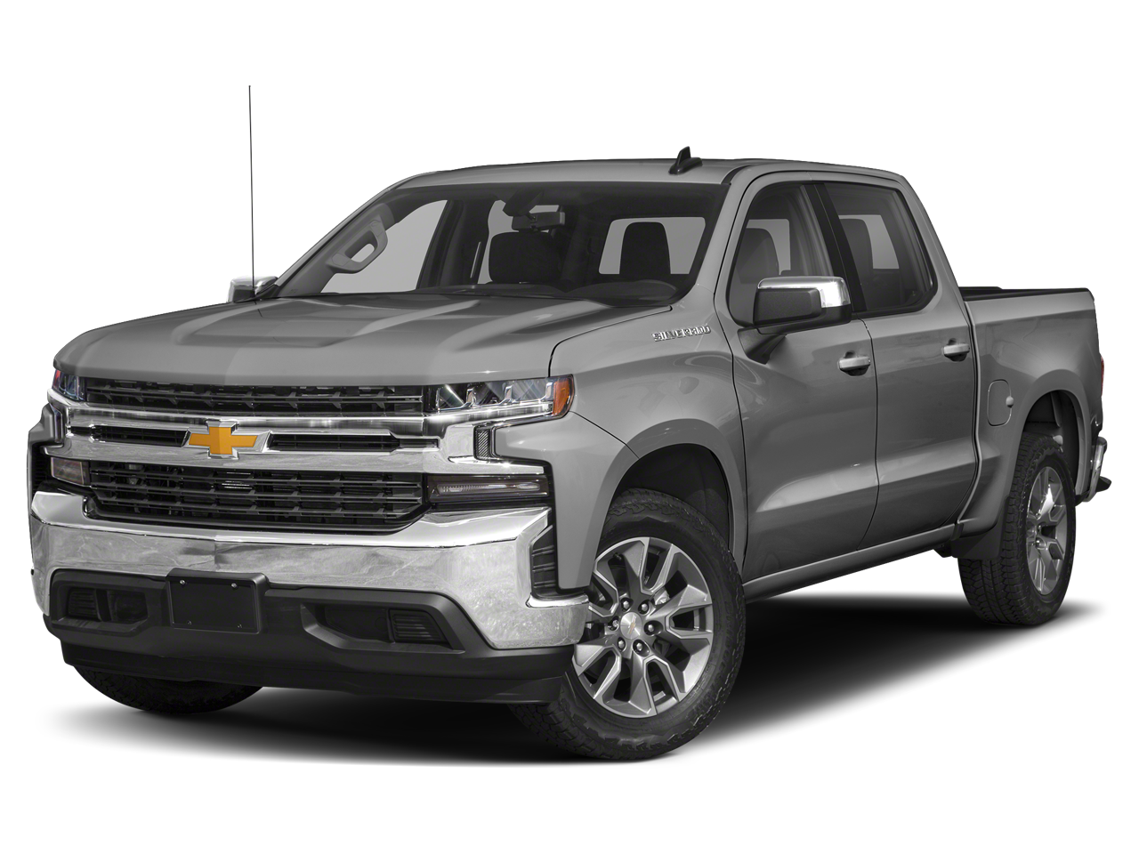 2020 Chevrolet Silverado 1500 4WD Crew Cab 147 RST
