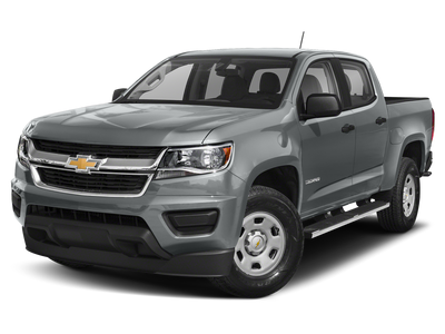 2020 Chevrolet Colorado 4WD Crew Cab 128 LT