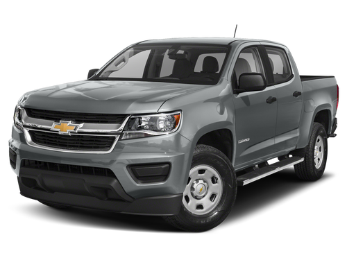 2020 Chevrolet Colorado 4WD Crew Cab 128 LT