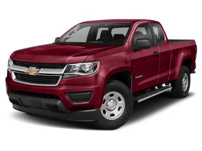 2020 Chevrolet Colorado 4WD Ext Cab 128 Z71