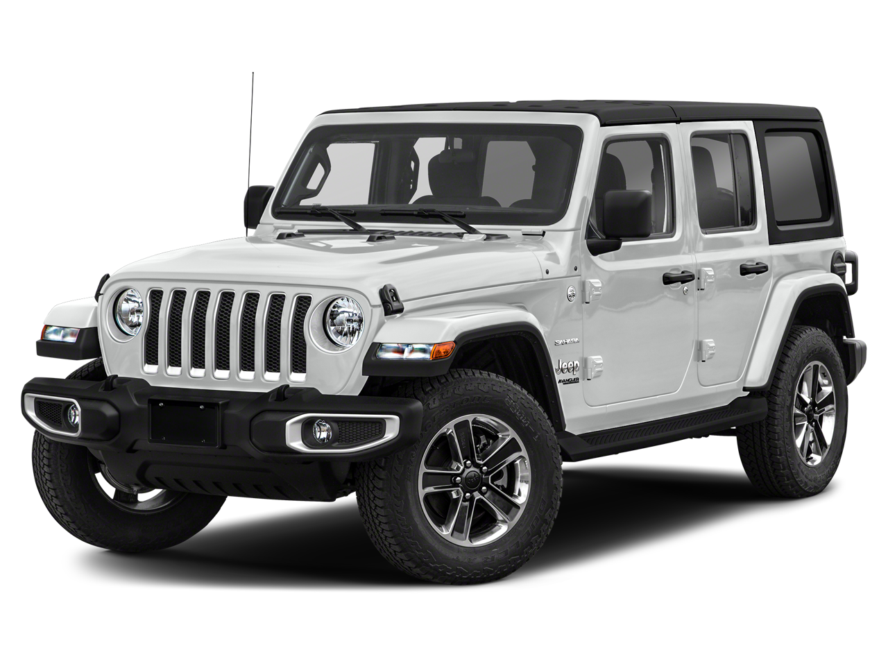 2020 Jeep WRANGLER UNLIMITED SPORT UTILITY