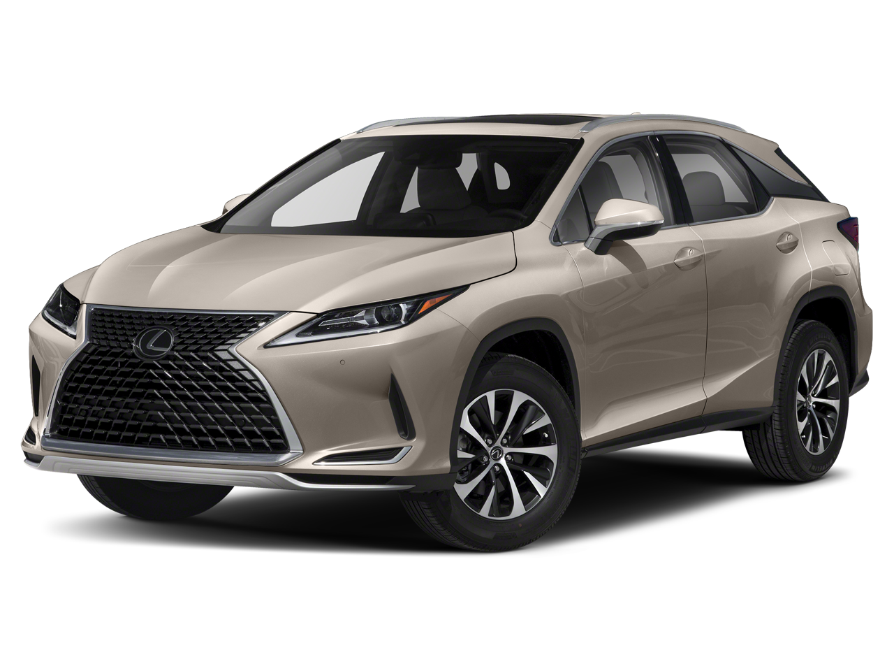 2020 Lexus RX RX 350 FWD