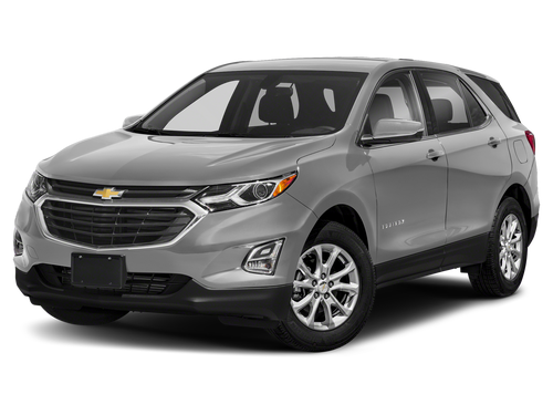 2021 Chevrolet Equinox AWD 4dr LT w/1LT
