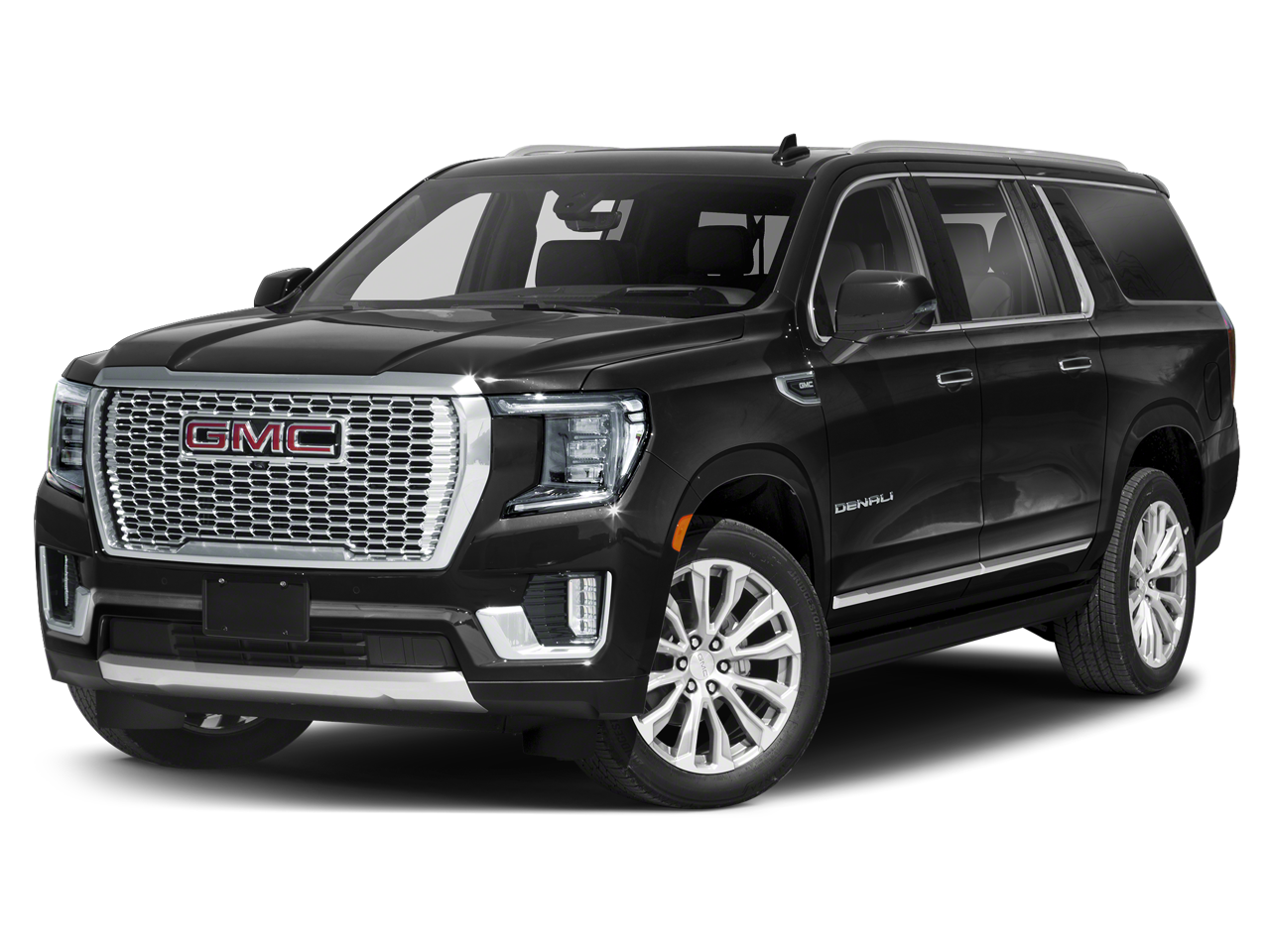 2021 GMC Yukon XL 4WD 4DR DENALI **HEATED FRONT & REAR SEATS**HD SURROUND VISION**ADAPTIVE CRUISE CONTROL**