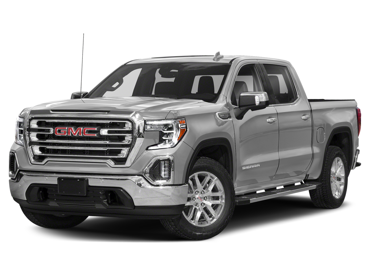 2021 GMC Sierra 1500 4WD Crew Cab 147 SLT