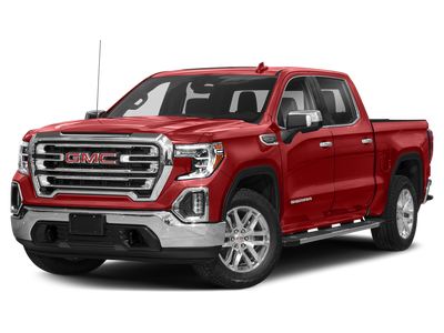 2021 GMC Sierra 1500 Base