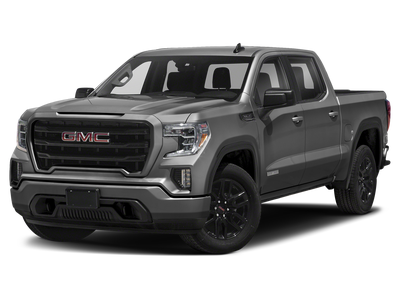 2021 GMC Sierra 1500 4WD Crew Cab 147 Elevation w/3SB