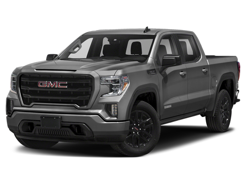 2021 GMC Sierra 1500 4WD Crew Cab 147 Elevation w/3SB