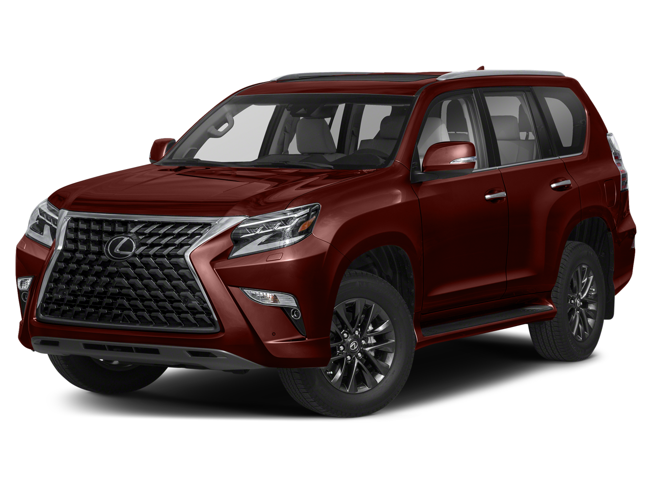 2021 Lexus GX GX 460 Premium 4WD