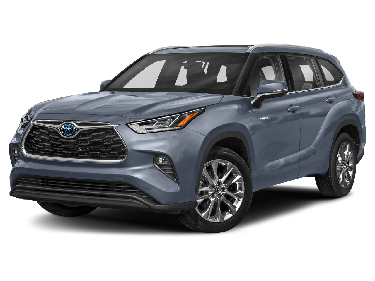 2021 Toyota Highlander Hybrid Limited AWD