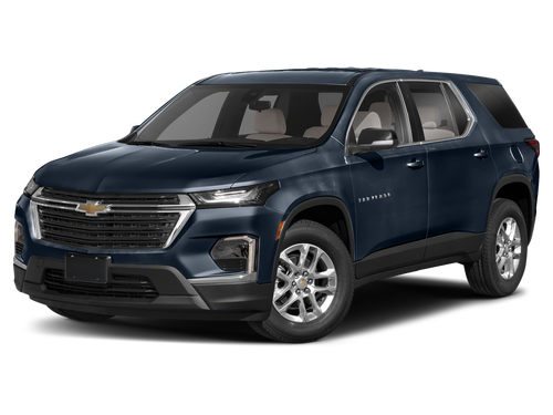 2022 Chevrolet Traverse AWD 4dr LT Cloth w/1LT