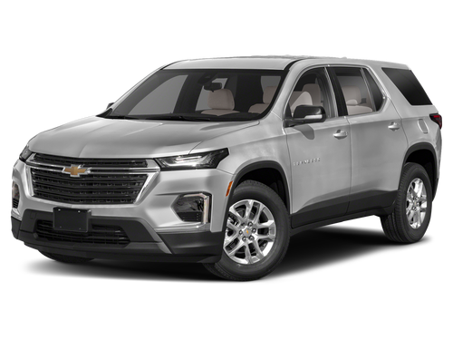 2022 Chevrolet Traverse AWD 4dr LT Leather
