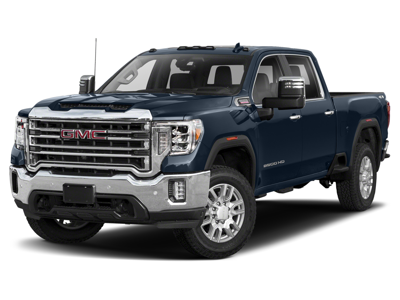 2022 GMC Sierra 2500 HD 4WD Crew Cab 159 SLT