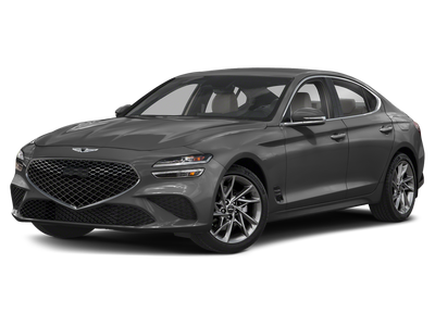 2022 Genesis G70 3.3T Launch Edition AWD