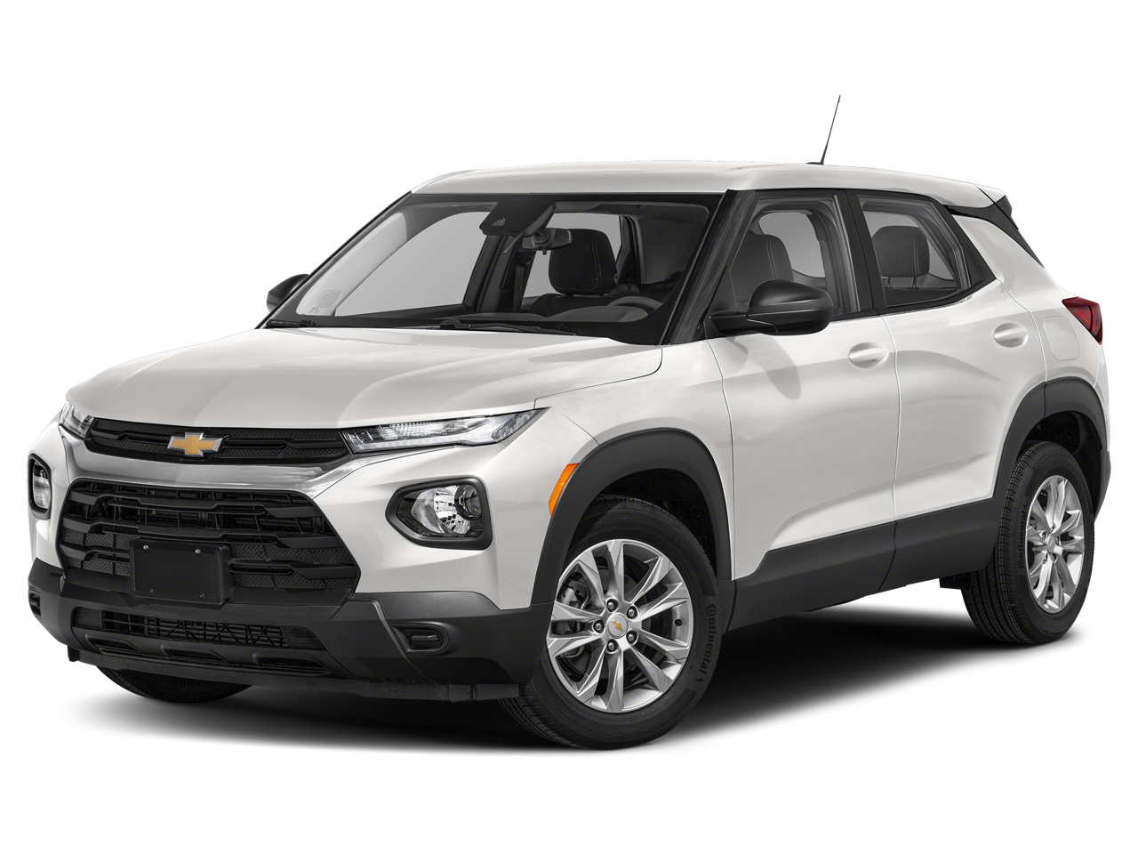 2023 Chevrolet Trailblazer AWD 4dr LS