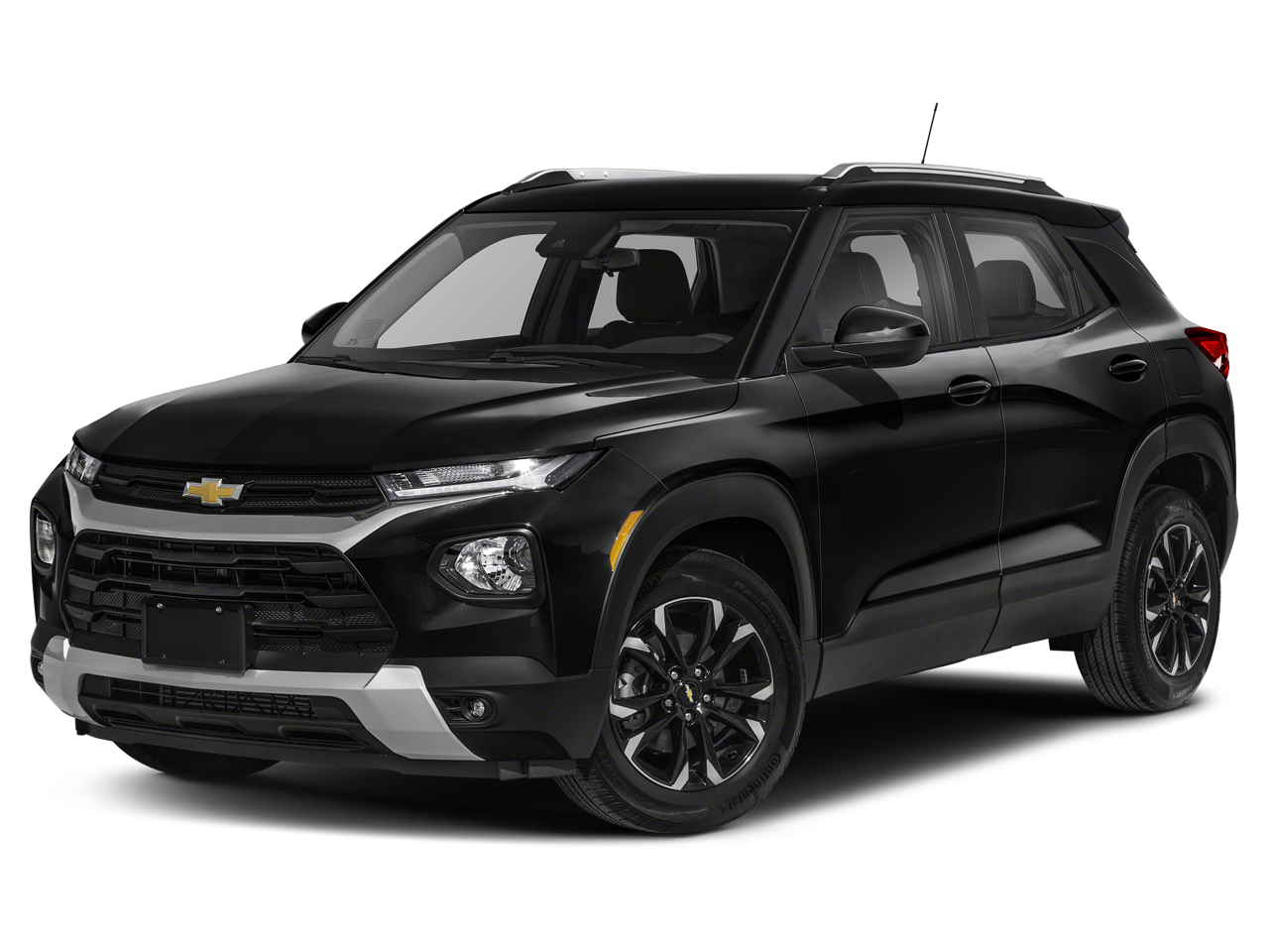 2023 Chevrolet Trailblazer AWD 4dr LT
