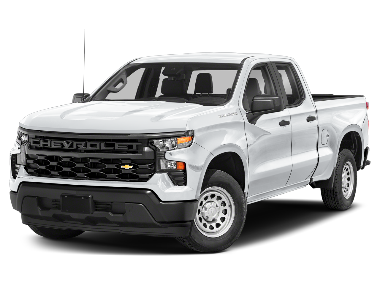 2023 Chevrolet Silverado 1500 4WD Double Cab 147 RST