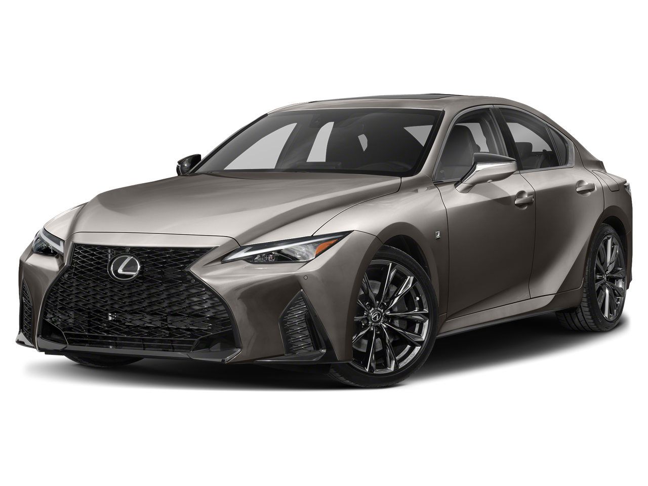 2023 Lexus IS IS 350 F SPORT AWD