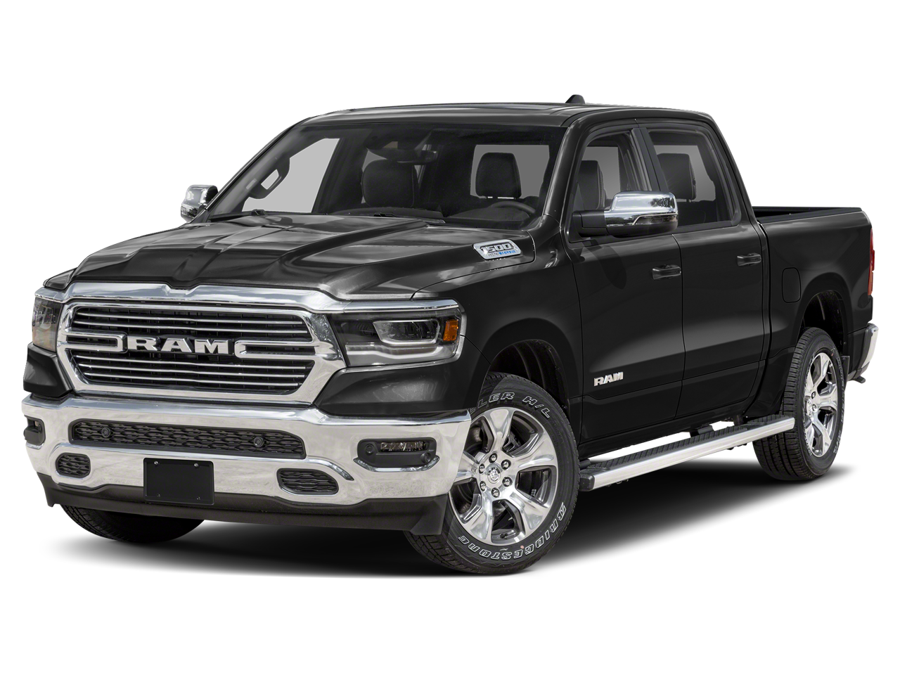 2023 RAM 1500 Laramie 4x4 Crew Cab 5'7 Box