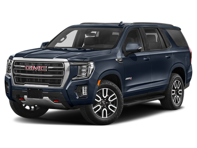 2024 GMC Yukon 4WD 4dr AT4