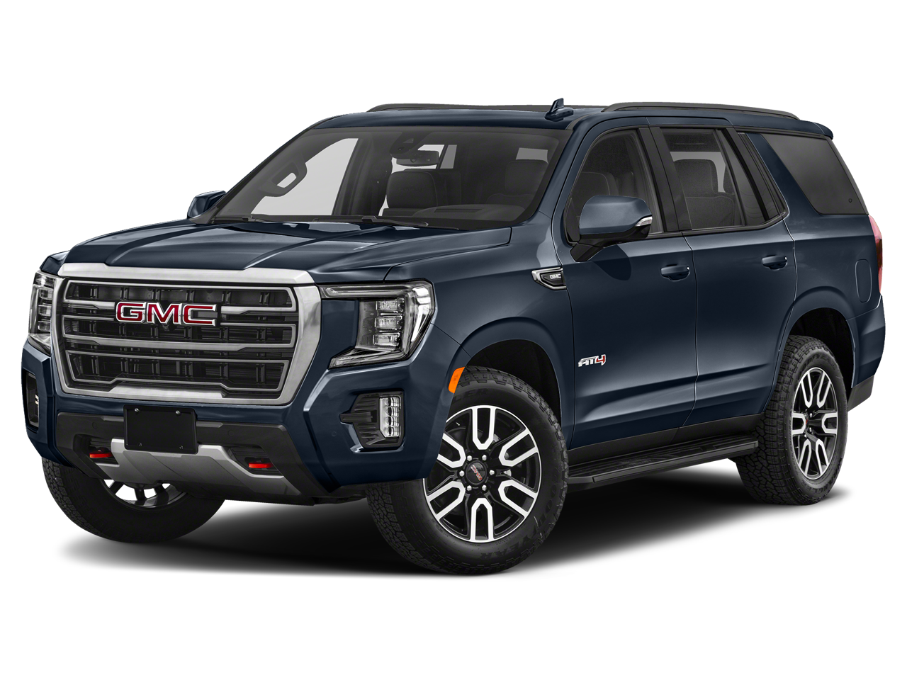 2024 GMC Yukon 4WD 4dr AT4