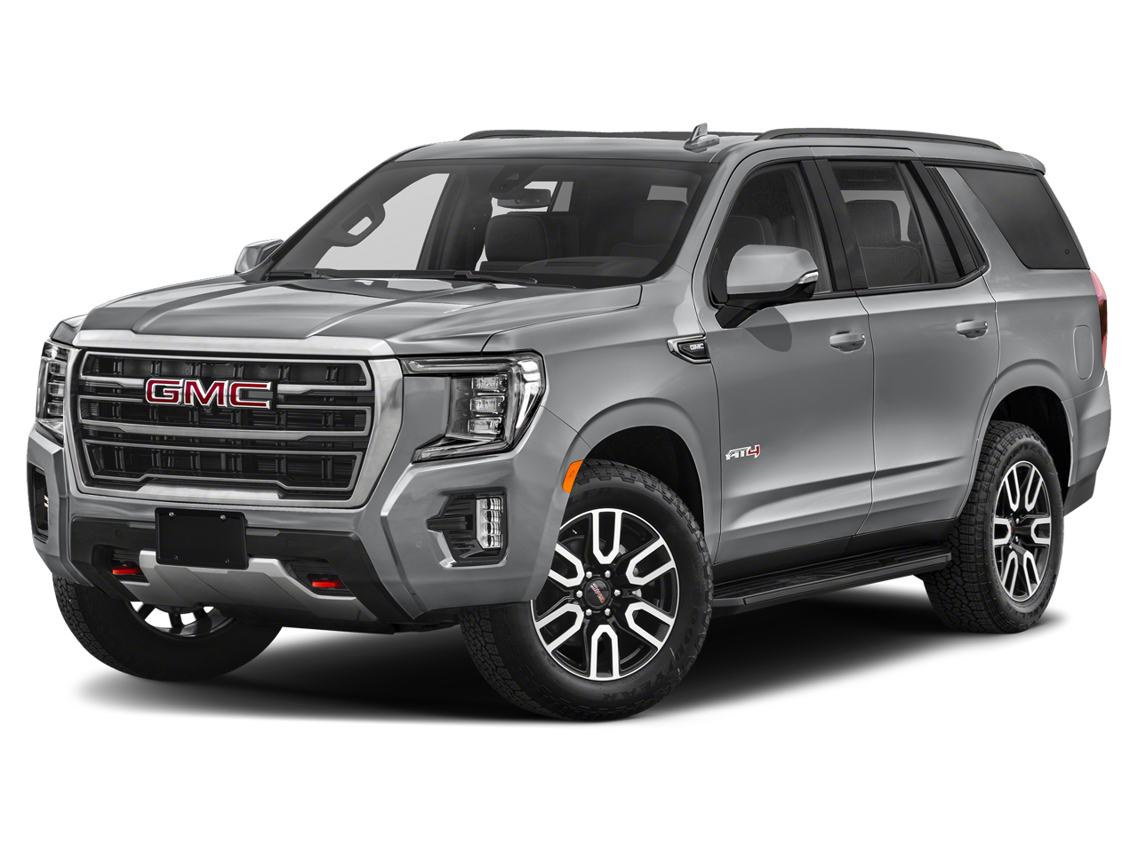 2024 GMC Yukon 4WD 4dr AT4
