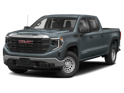 2024 GMC Sierra 1500 4WD Crew Cab 147 Denali
