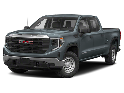 2024 GMC Sierra 1500 4WD Crew Cab 147 Denali
