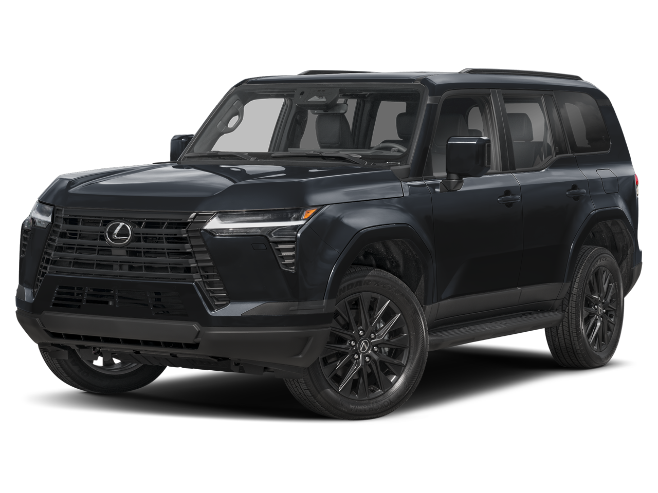 2024 Lexus GX GX 550 Premium+ 4WD