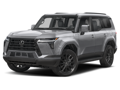 2024 Lexus GX GX 550 Premium+ 4WD