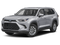 2024 Toyota GRAND HIGHLANDER SPORT UTILITY