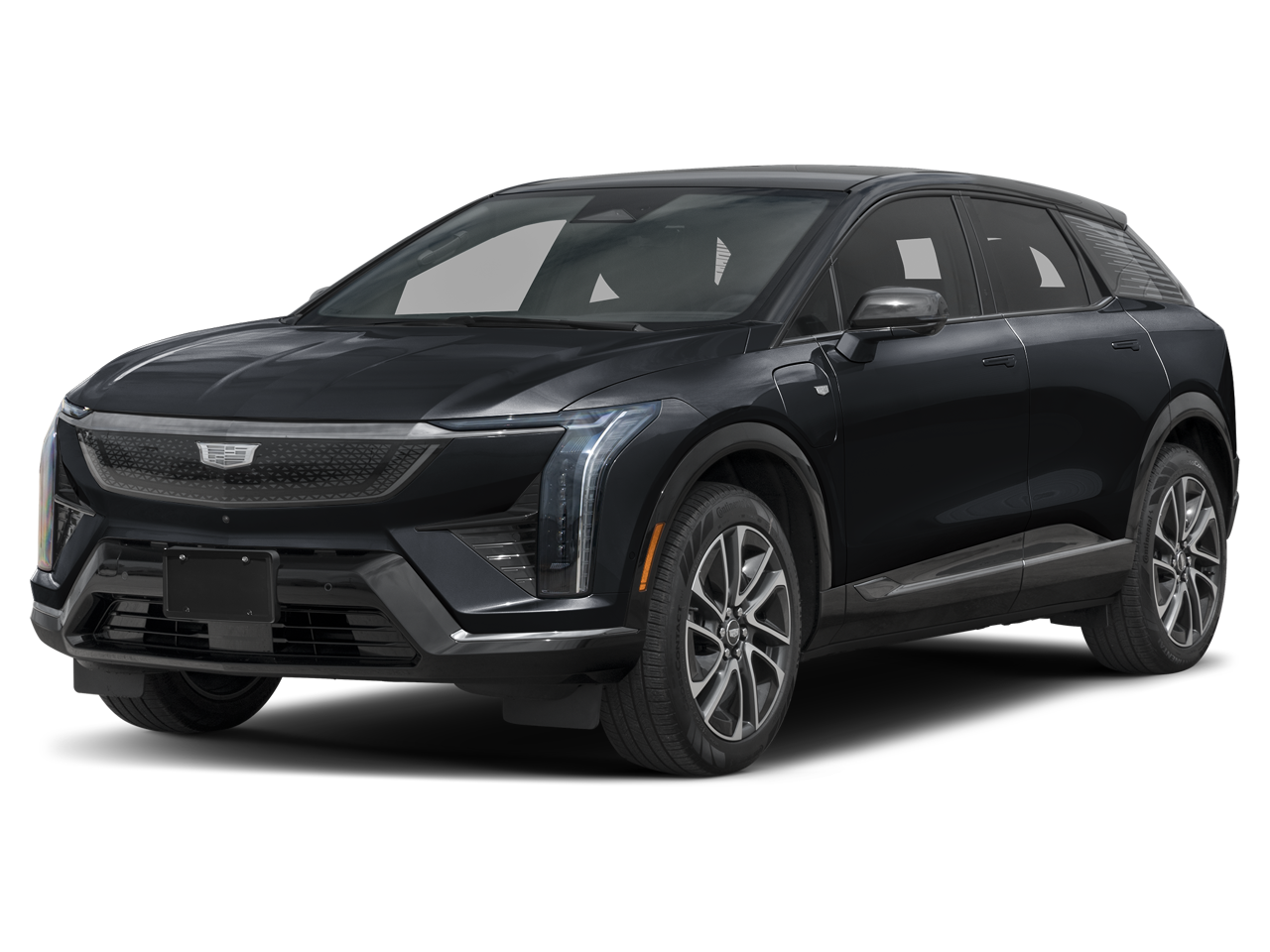 2025 Cadillac OPTIQ AWD 4dr Sport w/1SH