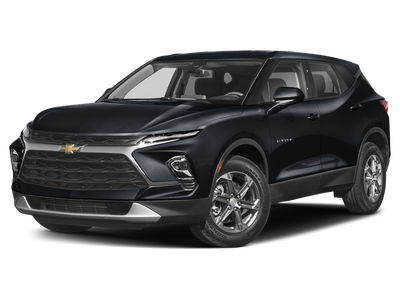 2025 Chevrolet Blazer AWD 4dr LT w/2LT
