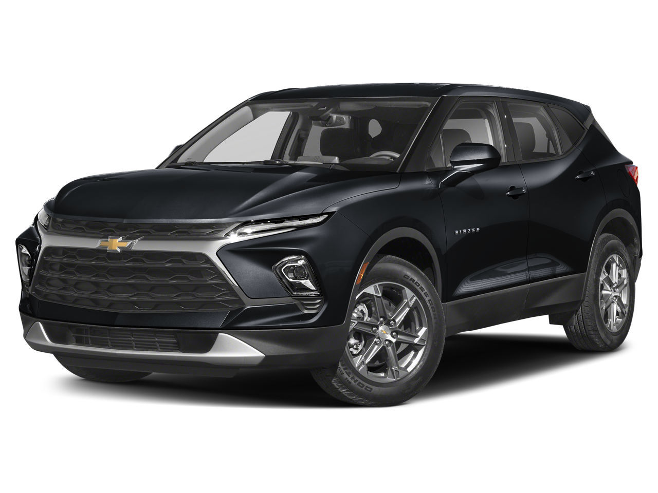 2025 Chevrolet Blazer AWD 4dr LT w/2LT