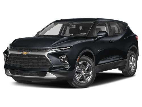 2025 Chevrolet Blazer AWD 4dr LT w/2LT