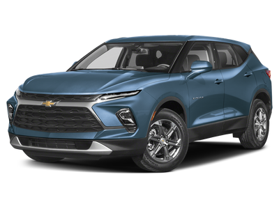2025 Chevrolet Blazer Base