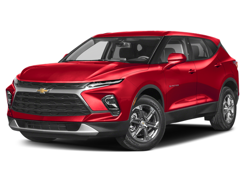 2025 Chevrolet Blazer AWD 4dr Premier