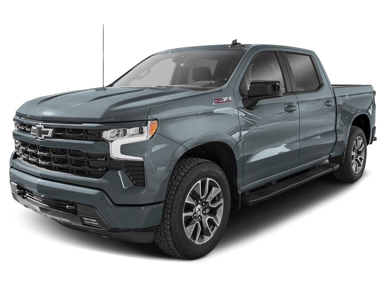2025 Chevrolet Silverado 1500 4WD Crew Cab 147 RST