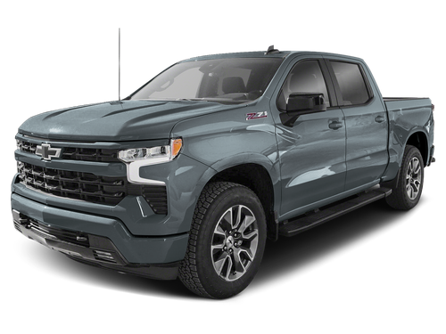 2025 Chevrolet Silverado 1500 4WD Crew Cab 147 RST