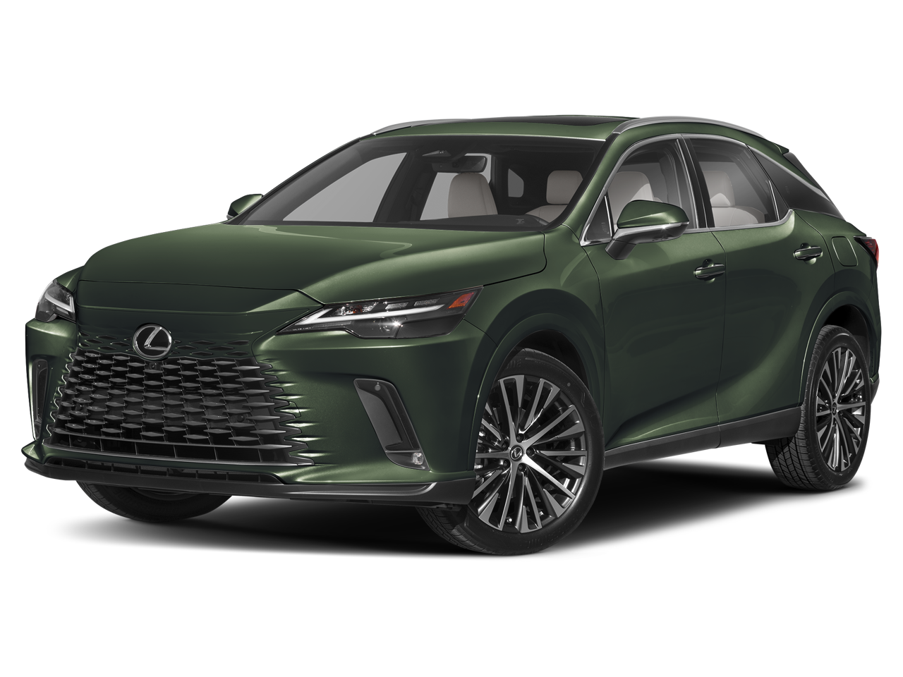 2025 Lexus RX RX 350 Premium AWD