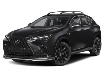 2025 Lexus NX NX 350 F SPORT Handling AWD