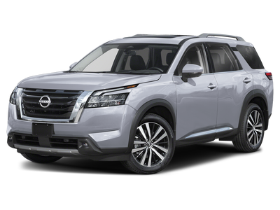 2025 Nissan Pathfinder Platinum 4WD