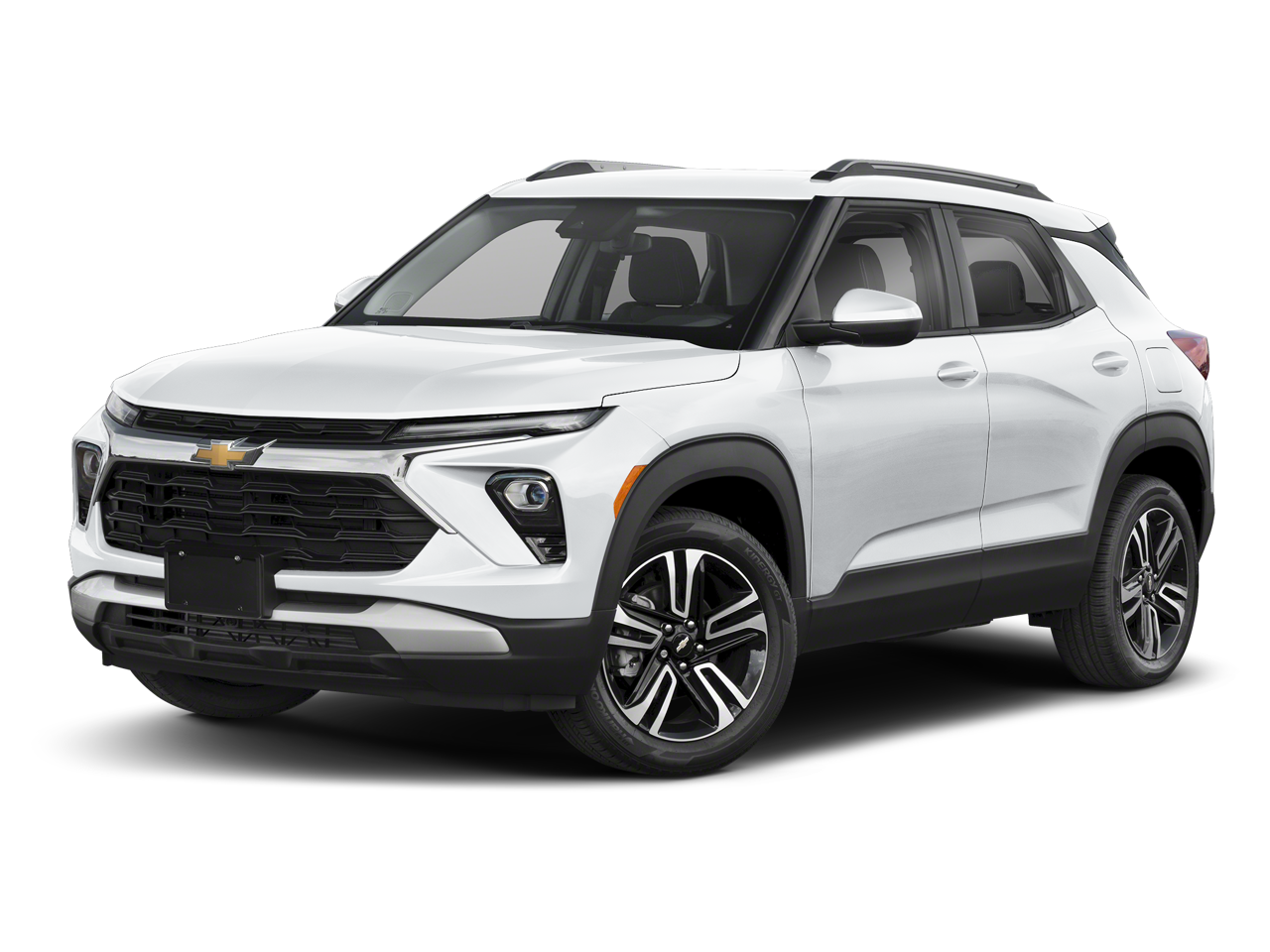 2026 Chevrolet Trailblazer FWD 4dr LT