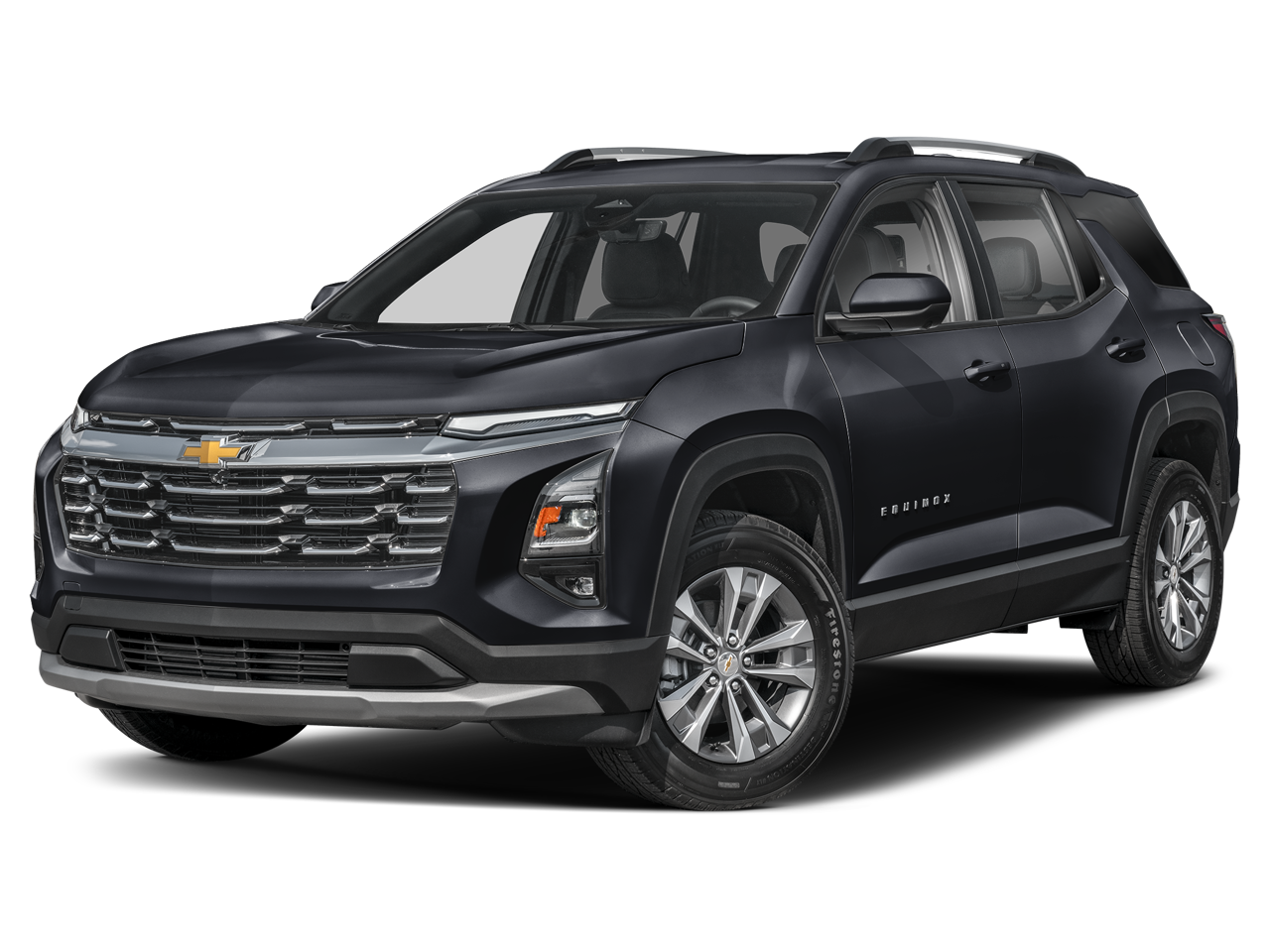 2026 Chevrolet Equinox AWD 4dr LT w/2LT