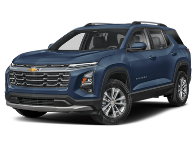 2026 Chevrolet Equinox AWD 4dr LT w/2LT