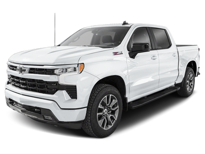 2026 Chevrolet Silverado 1500 4WD Crew Cab 147 RST