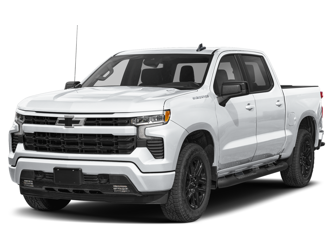 2026 Chevrolet Silverado 1500 4WD Crew Cab 147 RST