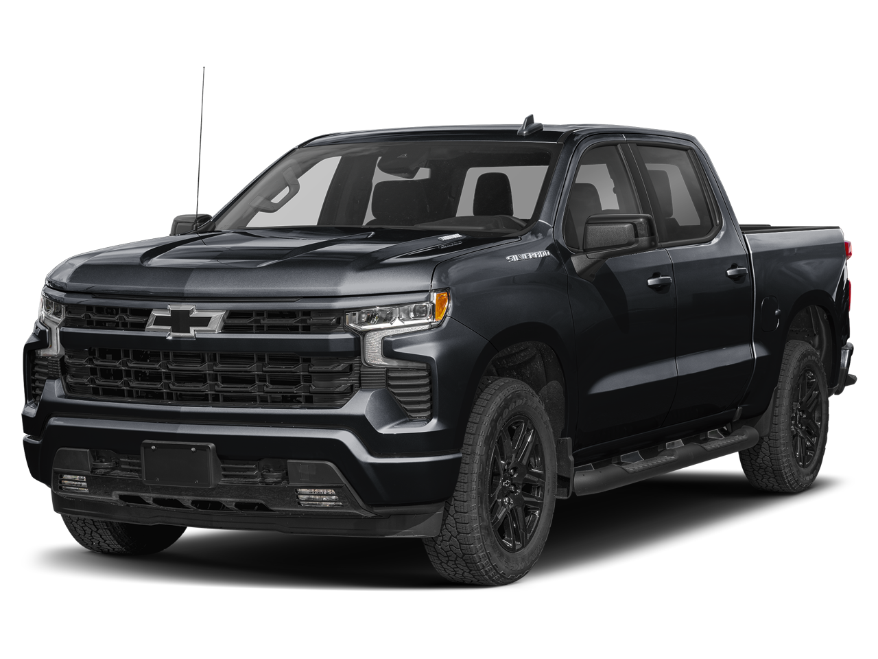 2026 Chevrolet Silverado 1500 4WD Crew Cab 147 RST