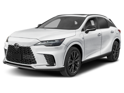 2026 Lexus RX RX 350h F SPORT Design AWD